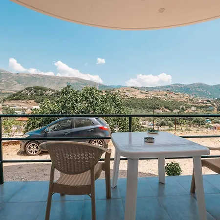 Apartamento Athina Himarë