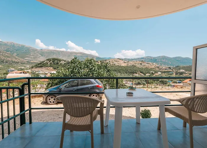 公寓 Athina 希马拉